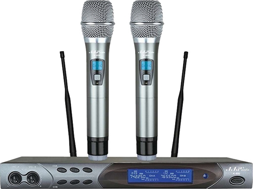 Mic Không Dây AAP Audio K-800