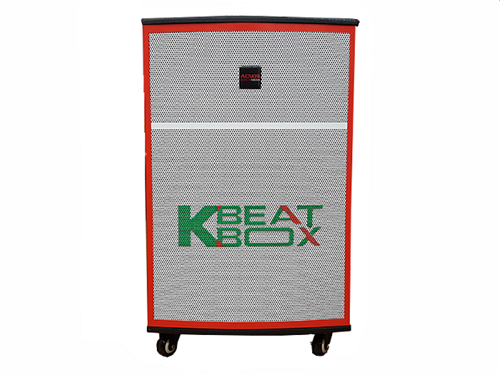 LOA KÉO KARAOKE DI ĐỘNG KBEATBOX KB40 CHÍNH HÃNG