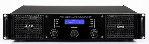 Công Suất Power AAP TD 8002 Chính Hãng Tân Cường