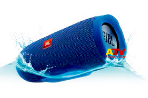 Loa bluetooth JBL charge3