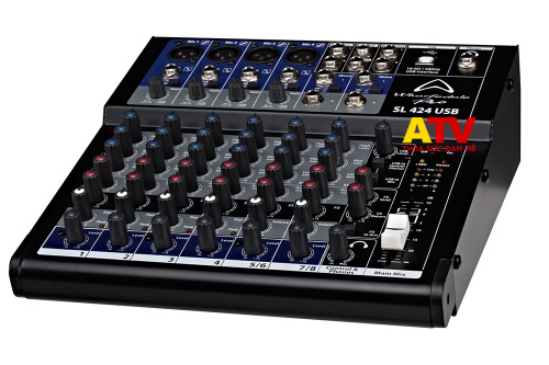 Mixer Wharfedale Pro SL424-usb