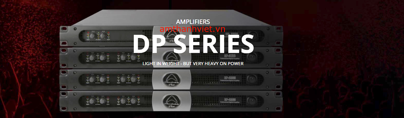 amplifiers